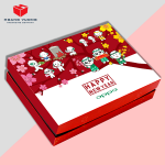 Bao bì giấy Hoàng Vương - Hộp đựng quà tết cao cấp 2020