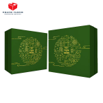 Bao bì giấy Hoàng Vương - Hộp đựng quà tết cao cấp 2020