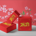 Hộp đựng quà tết 2021