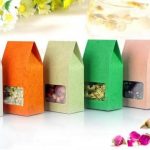 Các loại bao bì giấy