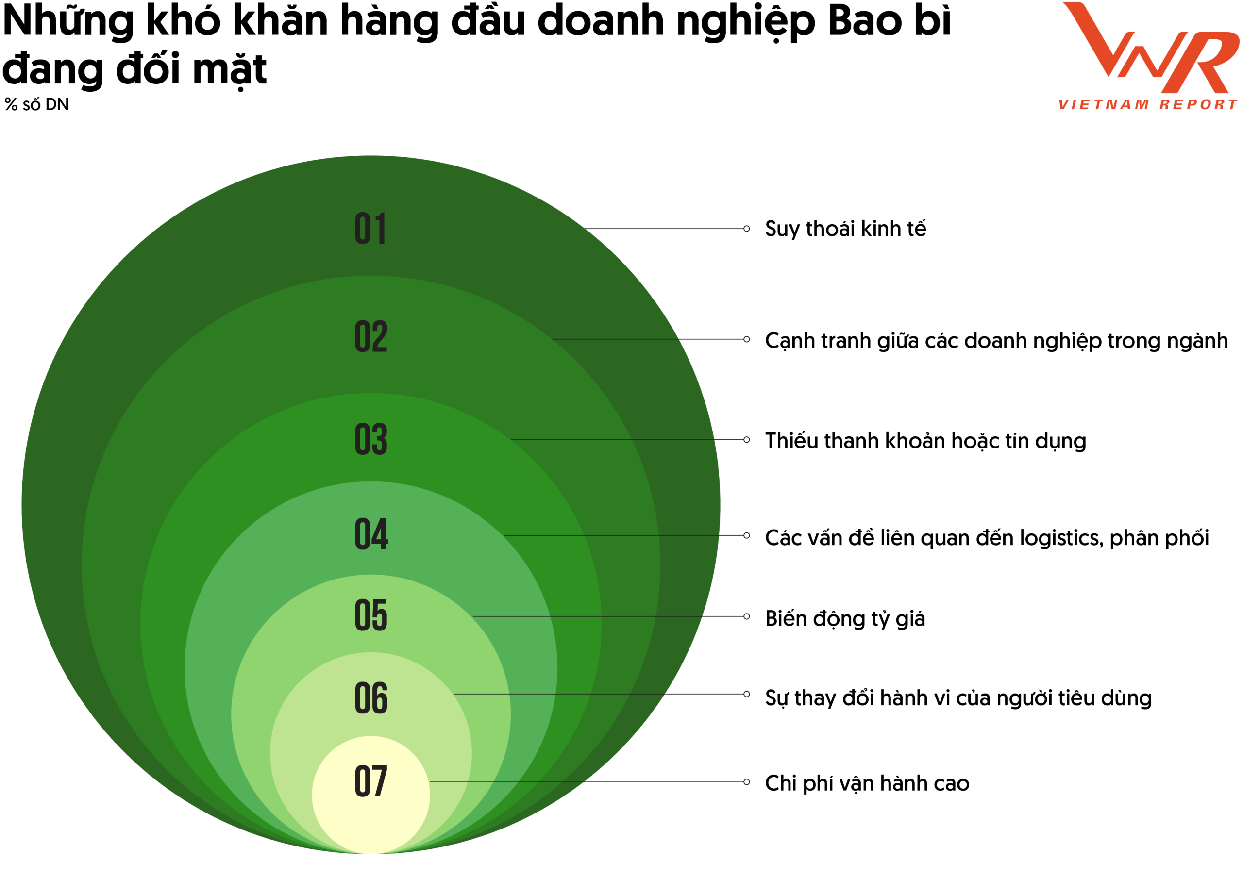 Dự báo triển vọng của ngành Bao bì Việt Nam năm 2024 - 2
