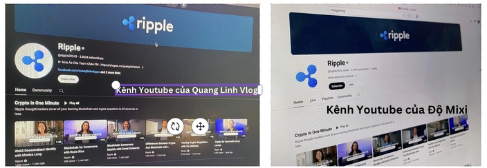 Độ Mixi, Quang Linh Vlog bị hack kênh Youtube - Thủ phạm là ai?