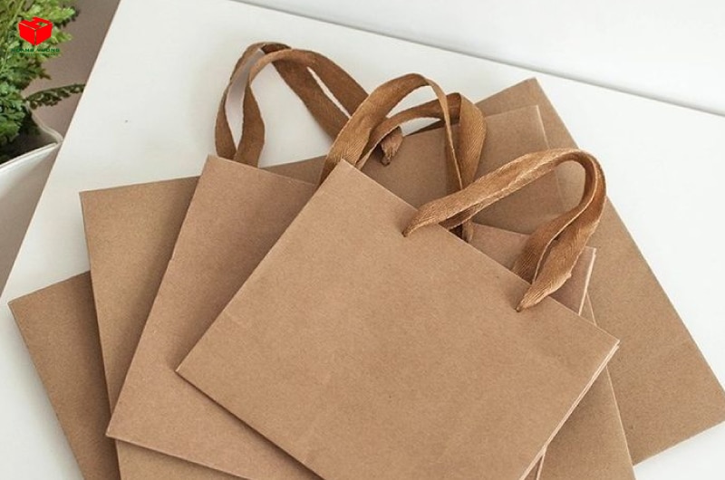 Đặc điểm nổi bật của túi xách giấy kraft