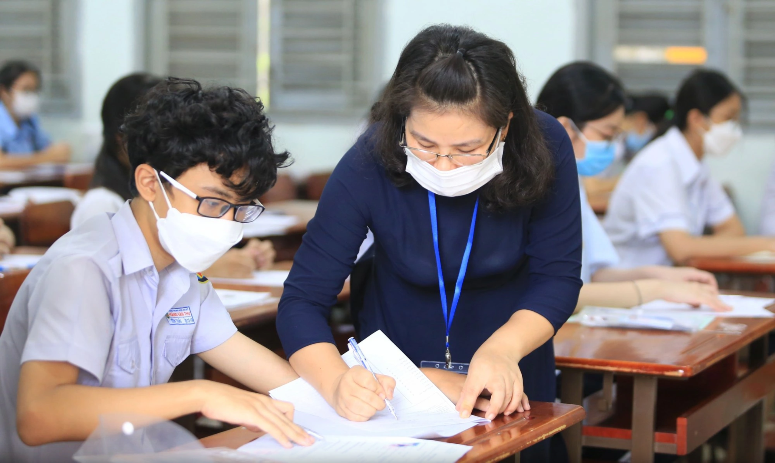 2 điểm mới trong kỳ thi tuyển sinh vào lớp 10 năm 2025 tại TPHCM