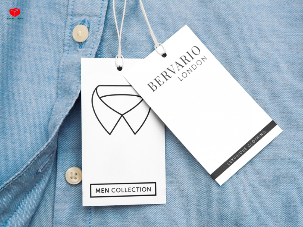 Hoàng Vương - đơn vị in nhãn mác quần áo giá rẻ