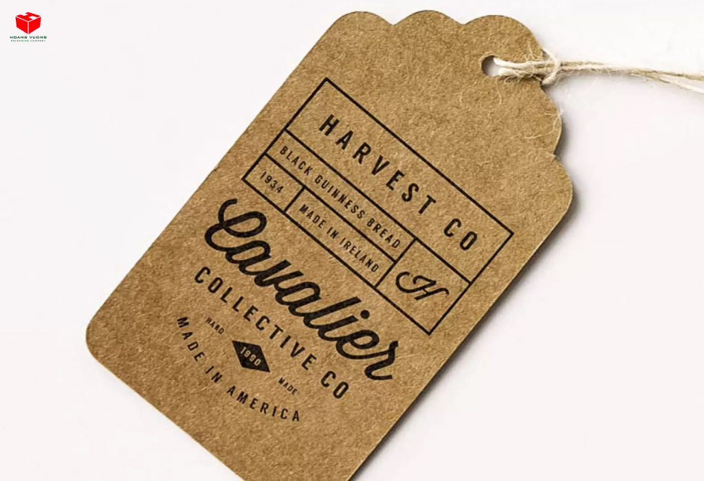 Nhãn mác quần áo là gì