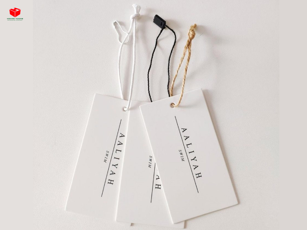 Những lưu ý khi in nhãn mác quần áo