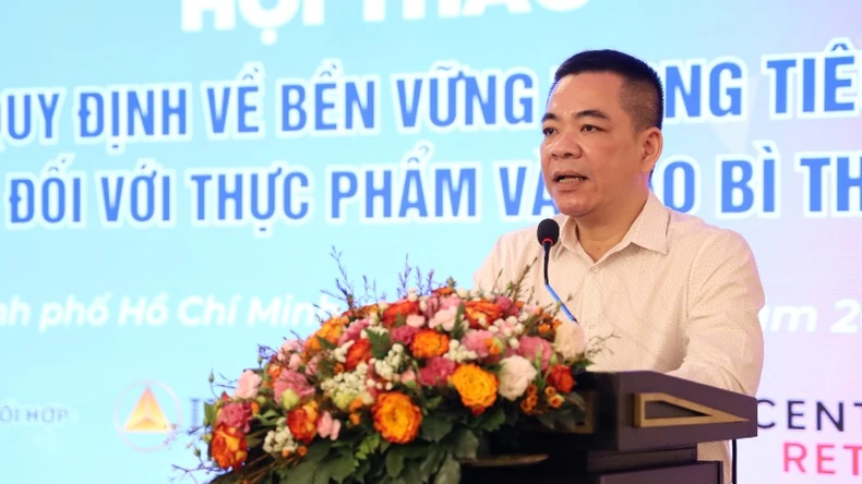 Xanh hóa bao bì hướng đến xuất khẩu bền vững -3