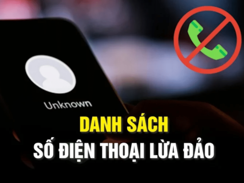 CẢNH BÁO 10 đầu số điện thoại lừa đảo tuyệt đối không nghe