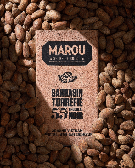 Marou Chocolate được vinh danh Chocolate ngon nhất thế giới 2025 -2