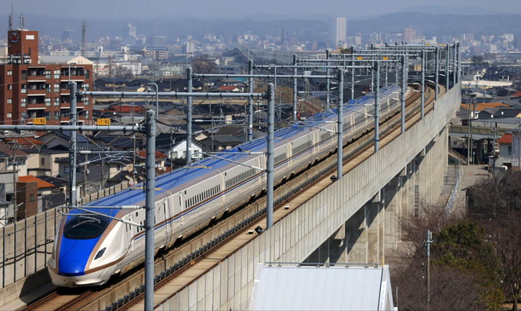 Thaco đề xuất đầu tư đường sắt tốc độ cao Bắc - Nam