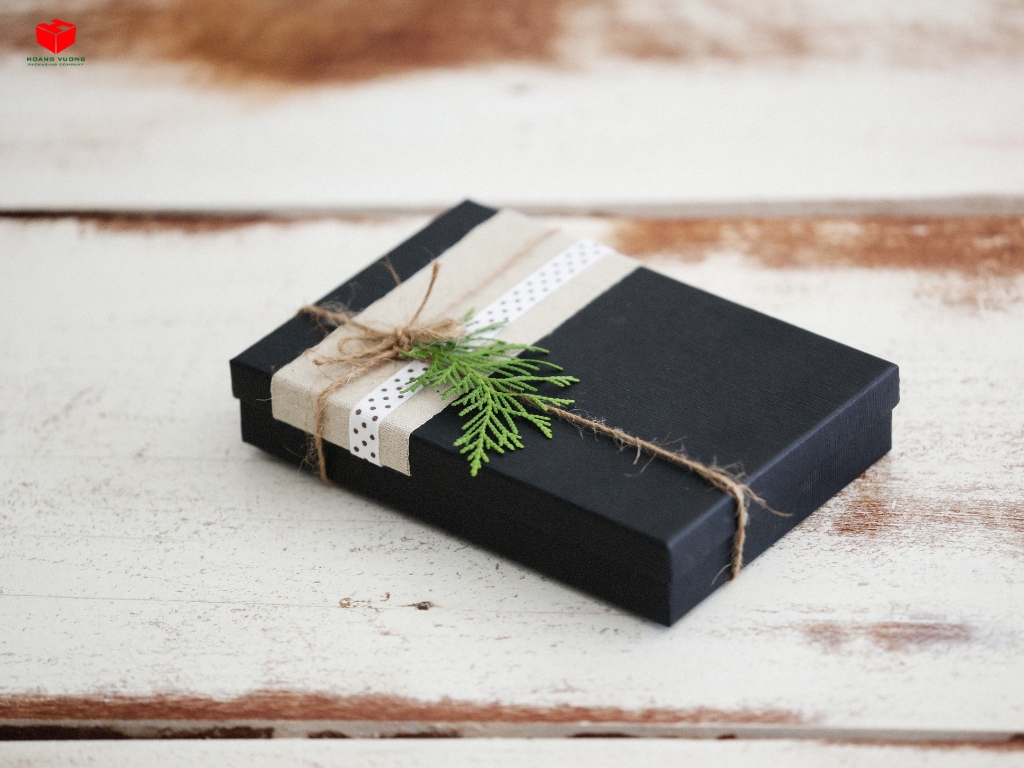 Các loại hộp quà tặng cao cấp