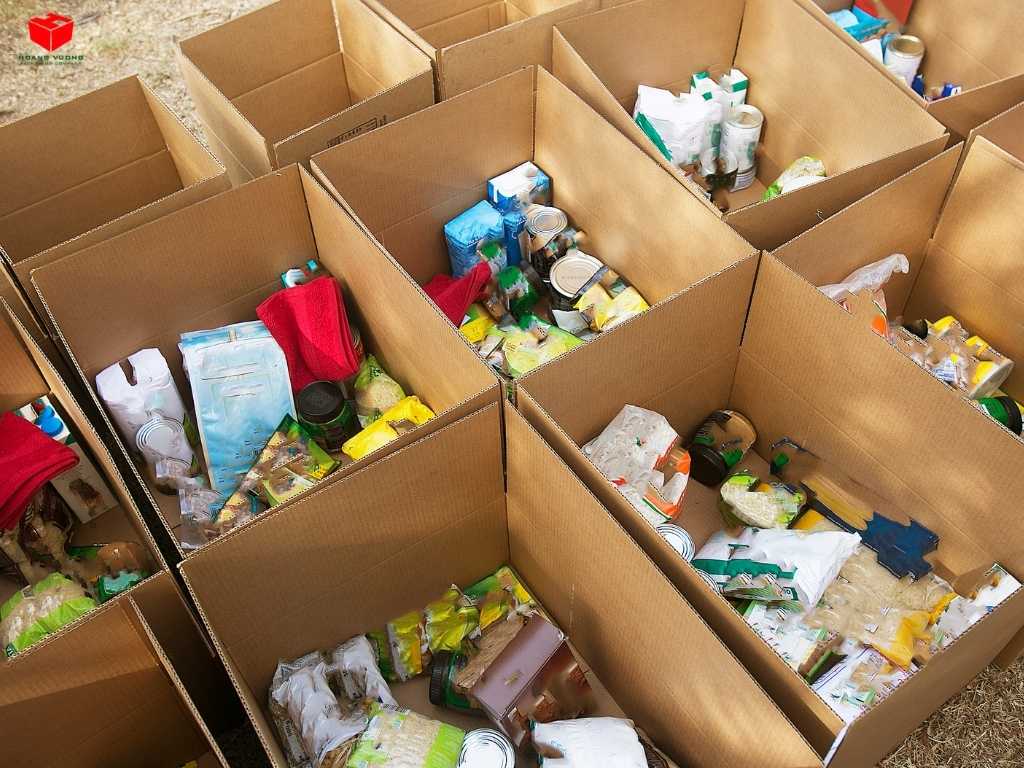 Xác định mục đích sử dụng trước khi sản xuất hộp cứng