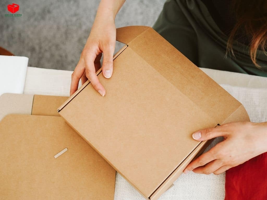 Những lưu ý khi sản xuất hộp cứng