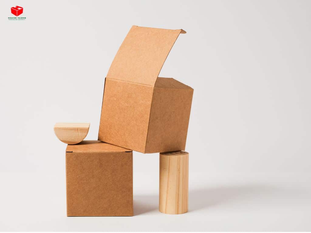 Sản xuất hộp cứng theo yêu cầu