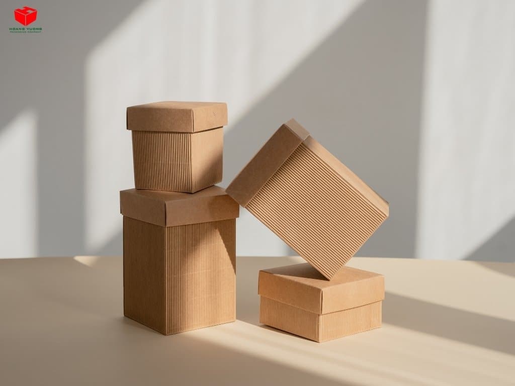 In hộp cứng giúp nâng cao giá trị thương hiệu và sản phẩm
