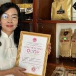 Cà phê Dạ Thảo đạt chuẩn OCOP bán 17 tấn hàng giả -1