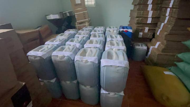 Cà phê Dạ Thảo đạt chuẩn OCOP bán 17 tấn hàng giả -2