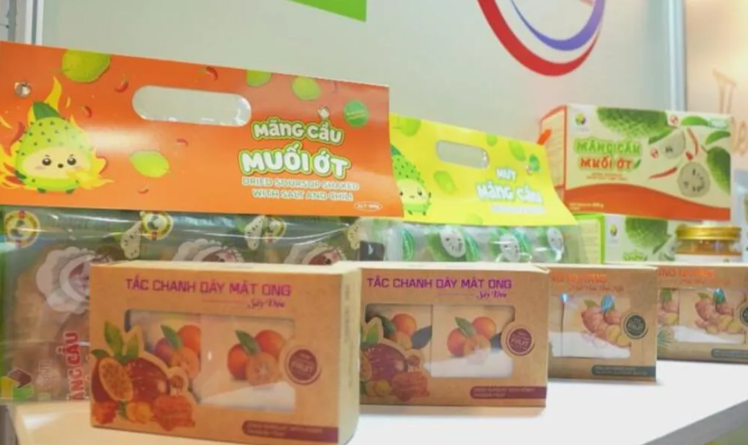 Chuẩn hóa bao bì Con đường đưa hàng Việt vươn tầm thế giới -2