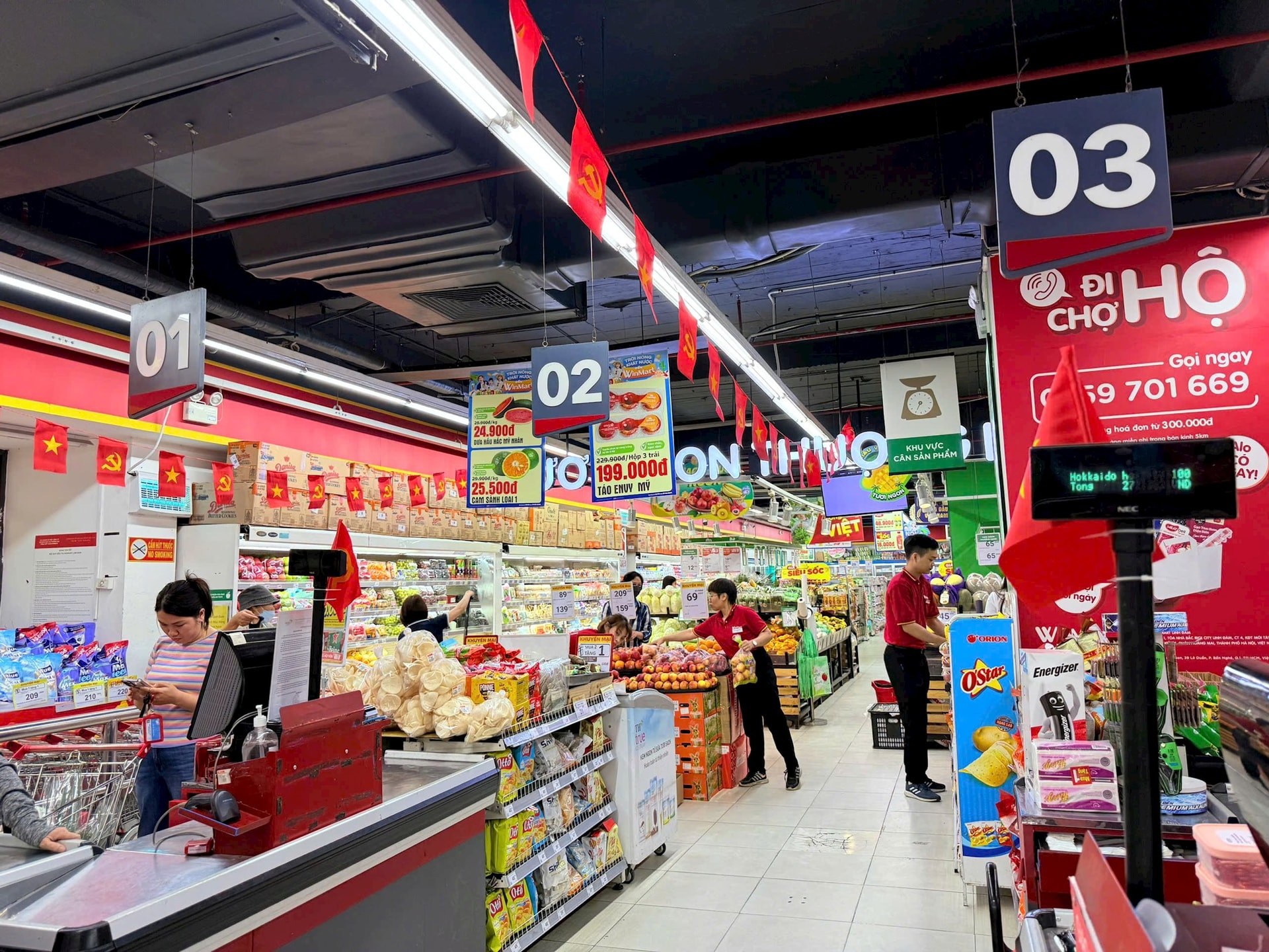 Doanh nghiệp chủ động cập nhật bao bì sản phẩm sau sáp nhập