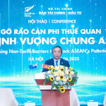 Gỡ rào cản phi thuế quan hướng đến thịnh vượng chung cho ASEAN -2