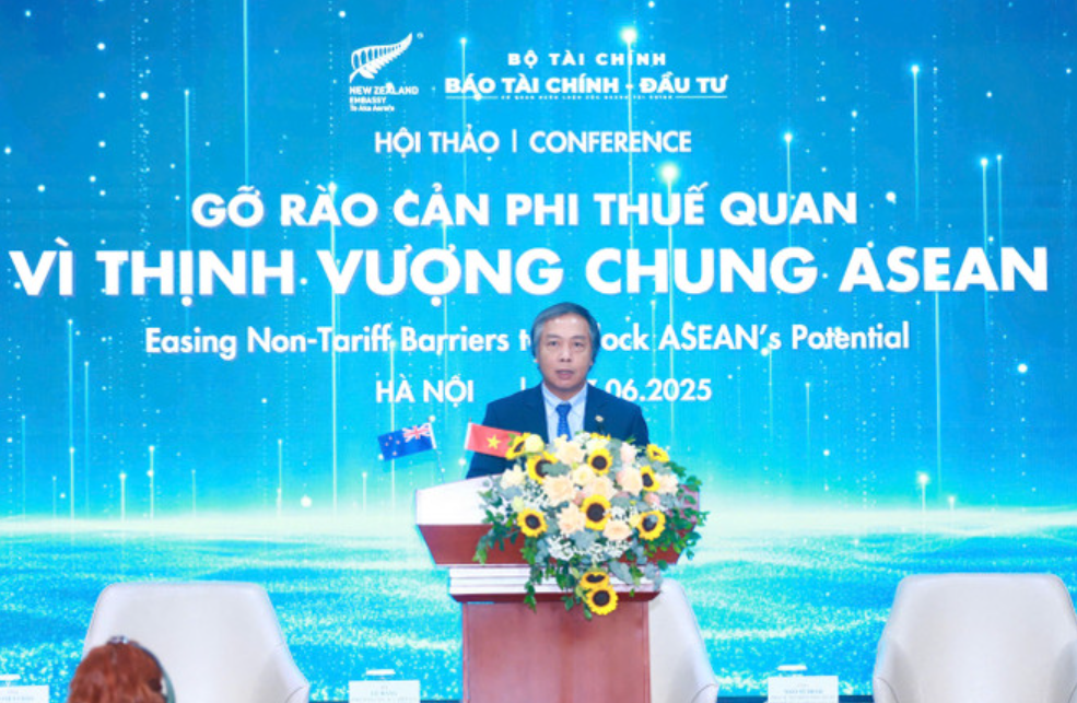 Gỡ rào cản phi thuế quan hướng đến thịnh vượng chung cho ASEAN -2