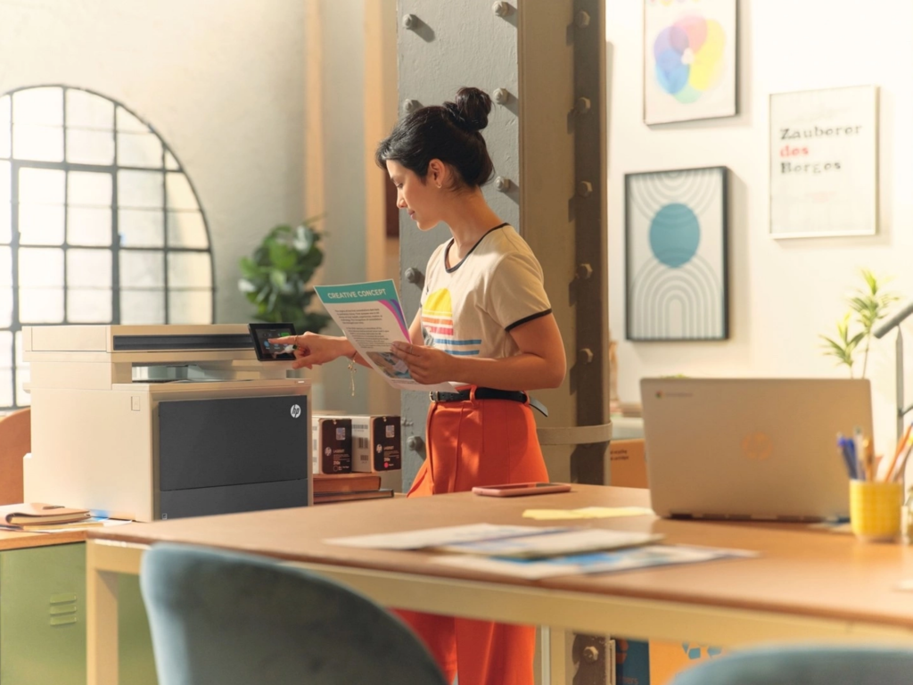 HP trình làng giải pháp Print AI định hình tương lai ngành in -2