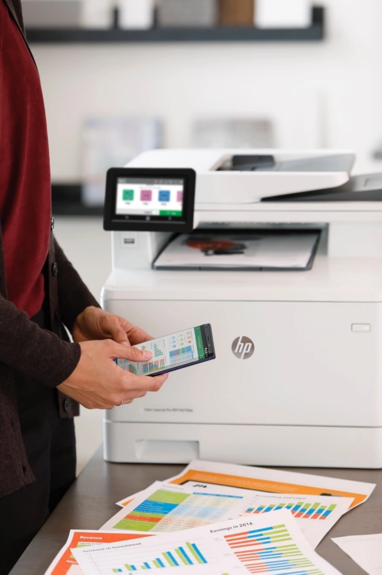HP trình làng giải pháp Print AI định hình tương lai ngành in -3