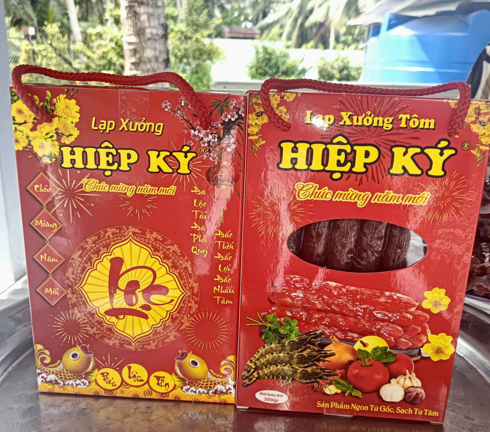 Hiệu quả từ Đề án hỗ trợ thuê tư vấn thiết kế bao bì tại Vĩnh Long -1