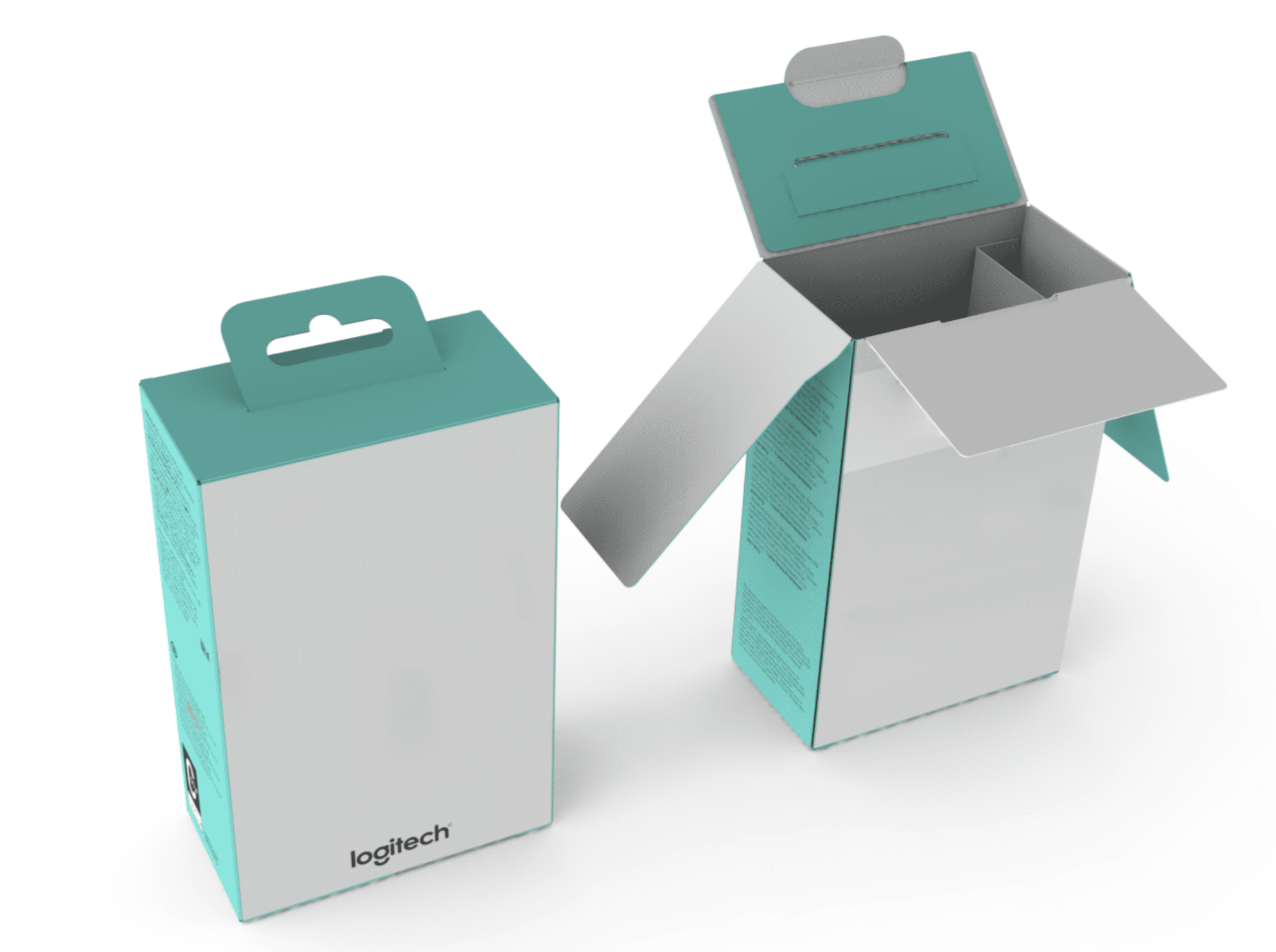 Logitech chuyển đổi hoàn toàn sang bao bì giấy