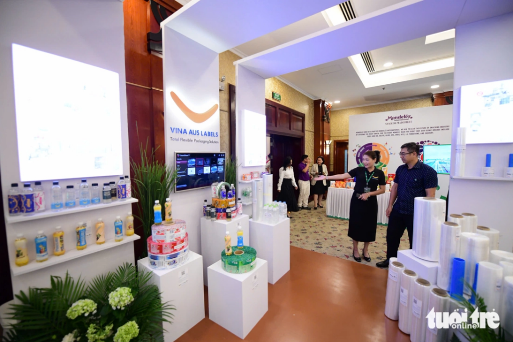 PRO Việt Nam hợp tác với VNUHCM 'xanh hóa' ngành bao bì Việt -10