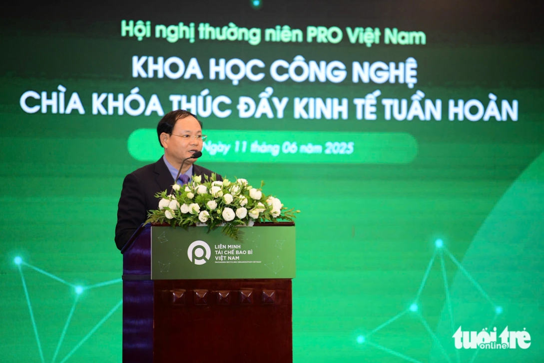 PRO Việt Nam hợp tác với VNUHCM 'xanh hóa' ngành bao bì Việt -2