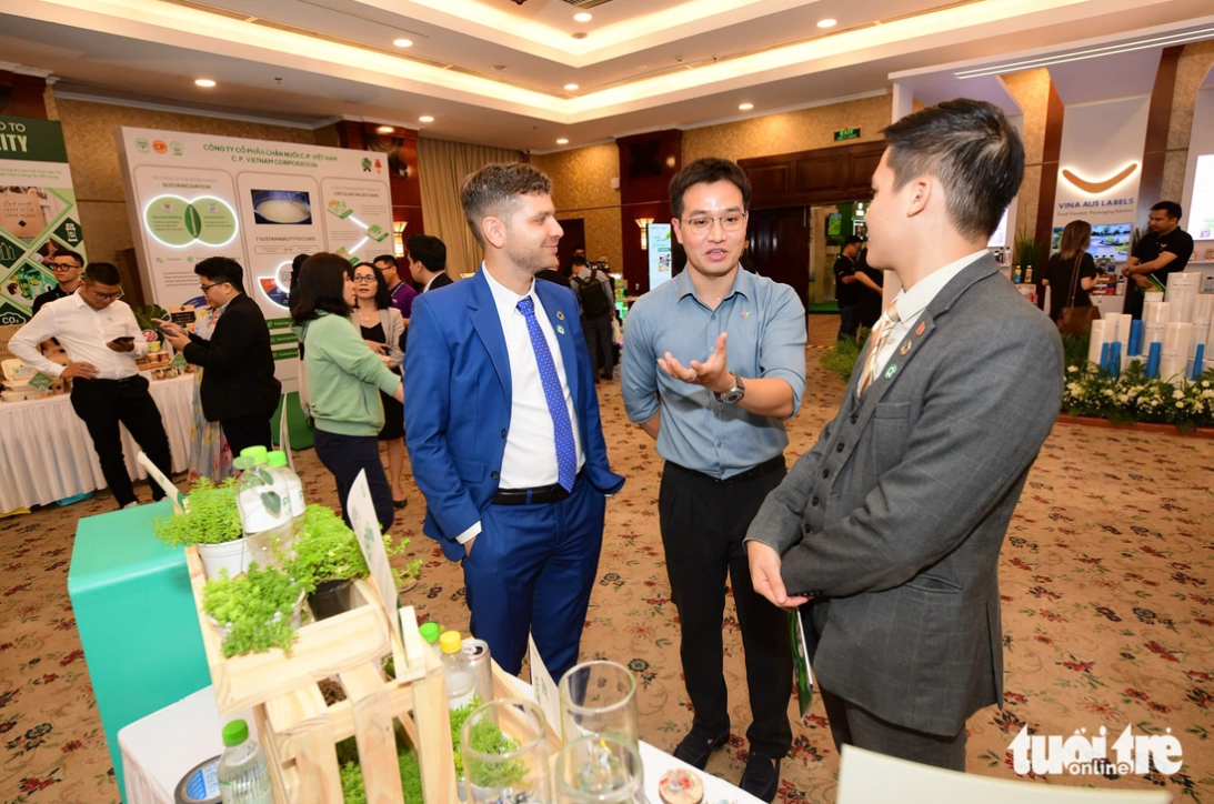 PRO Việt Nam hợp tác với VNUHCM 'xanh hóa' ngành bao bì Việt -8