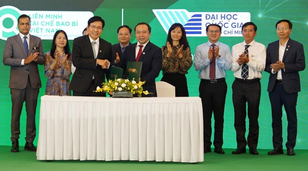 PRO Việt Nam tái chế hơn 64.000 tấn bao bì trong năm 2024