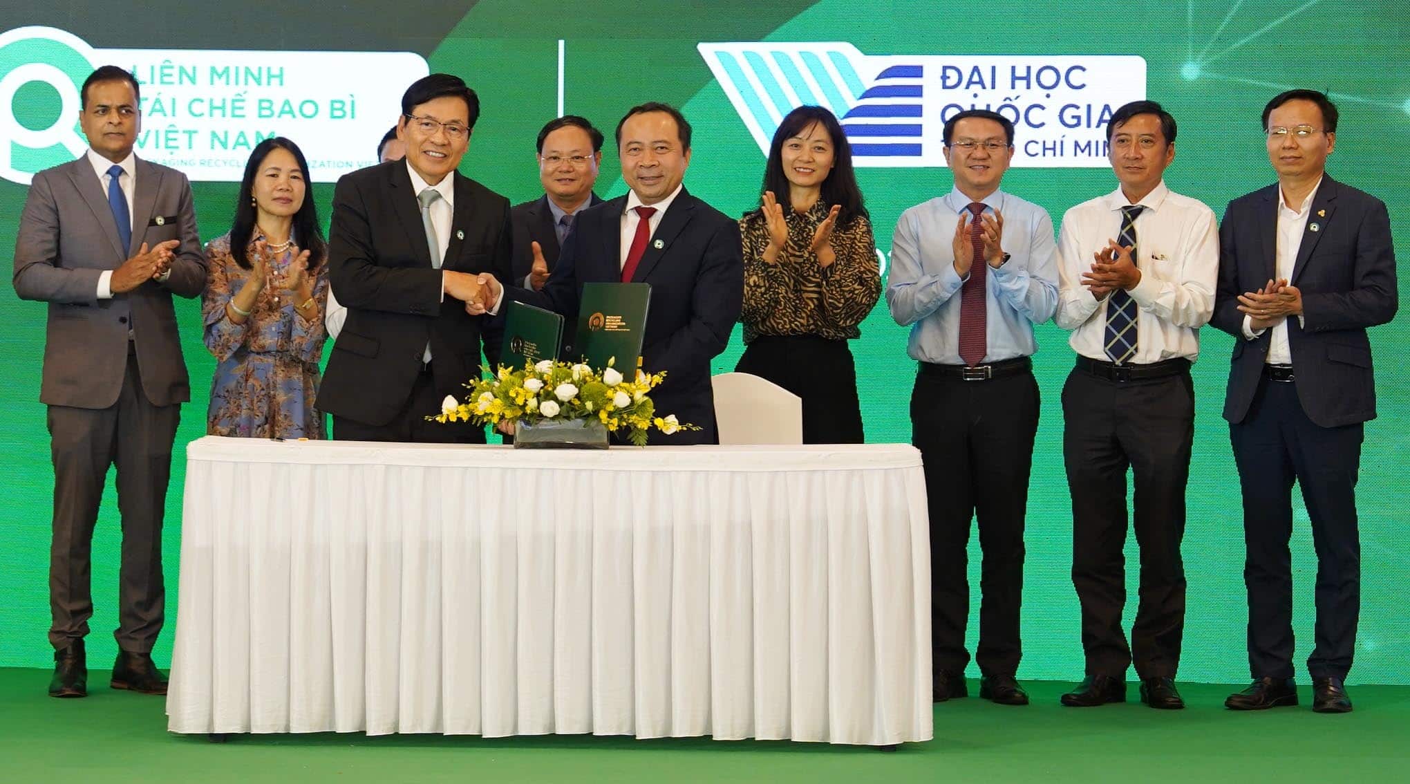 PRO Việt Nam tái chế hơn 64.000 tấn bao bì trong năm 2024