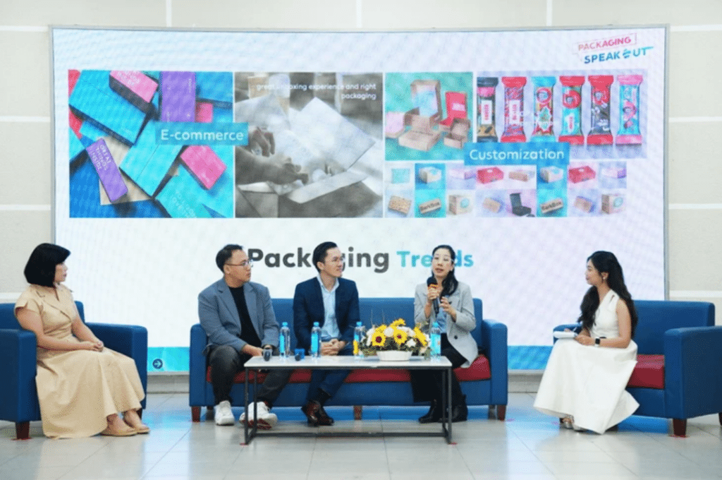 Packaging Speak Out 2025 trở lại, mở lối sáng tạo cho ngành bao bì -3