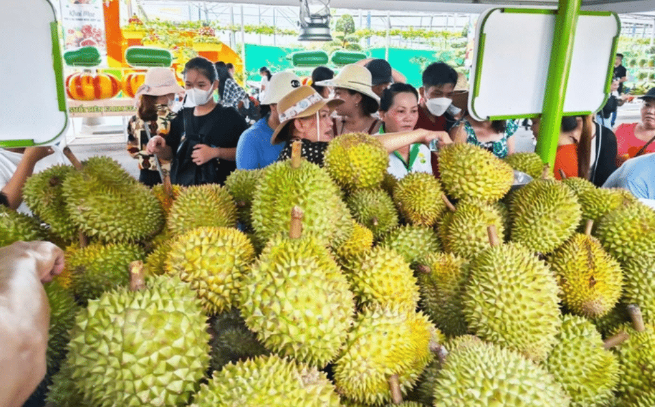 Sức hút của nông sản Việt - Khẳng định vị thế trên trường Quốc tế -1