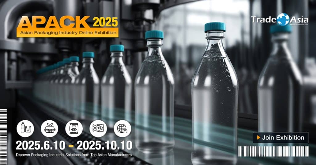 Triển lãm ngành công nghiệp bao bì châu Á - APACK 2025
