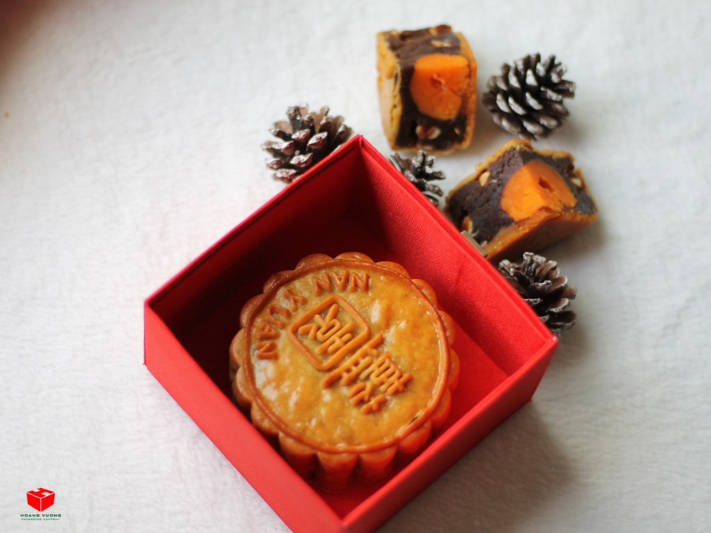 Đặt làm hộp đựng bánh trung thu để cá nhân hoá thương hiệu của bạn