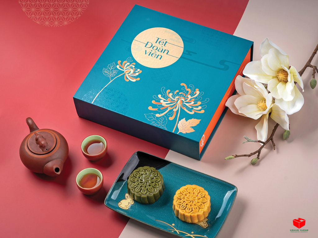 In hộp bánh trung thu theo yêu cầu