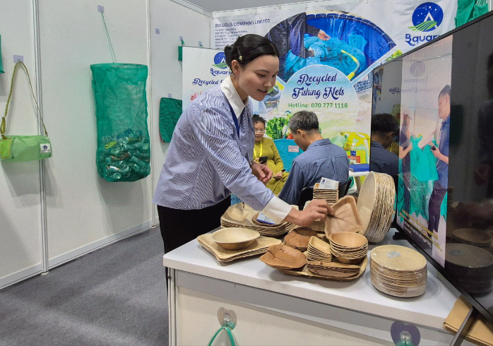 Cơ hội cho ngành bao bì xanh -1