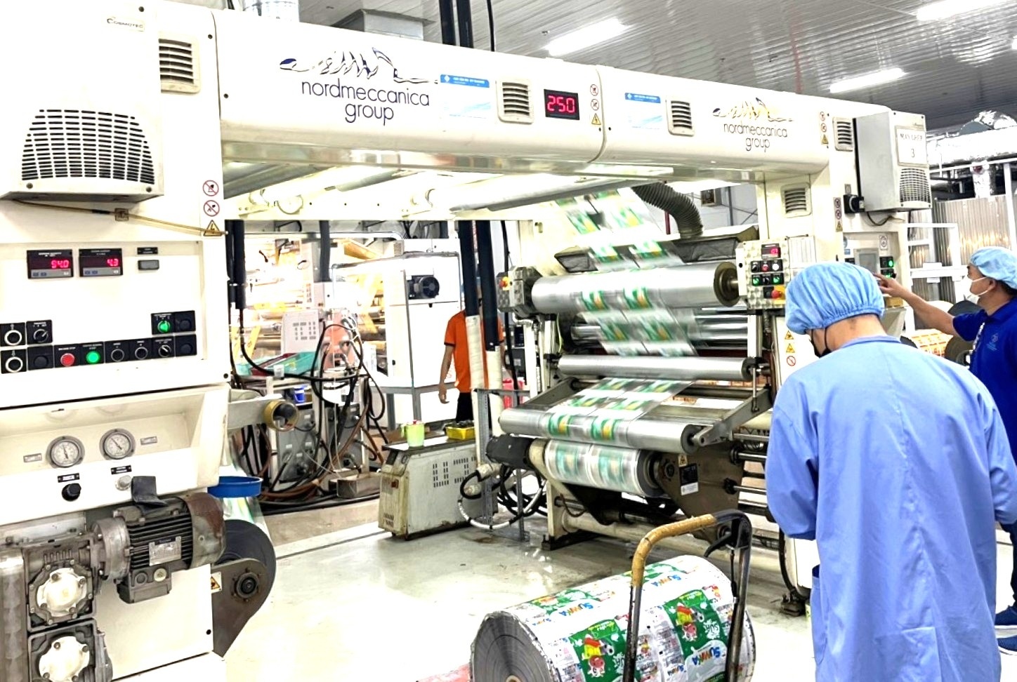 Doanh nghiệp Việt Nam chủ động chuyển hướng sang bao bì xanh -1