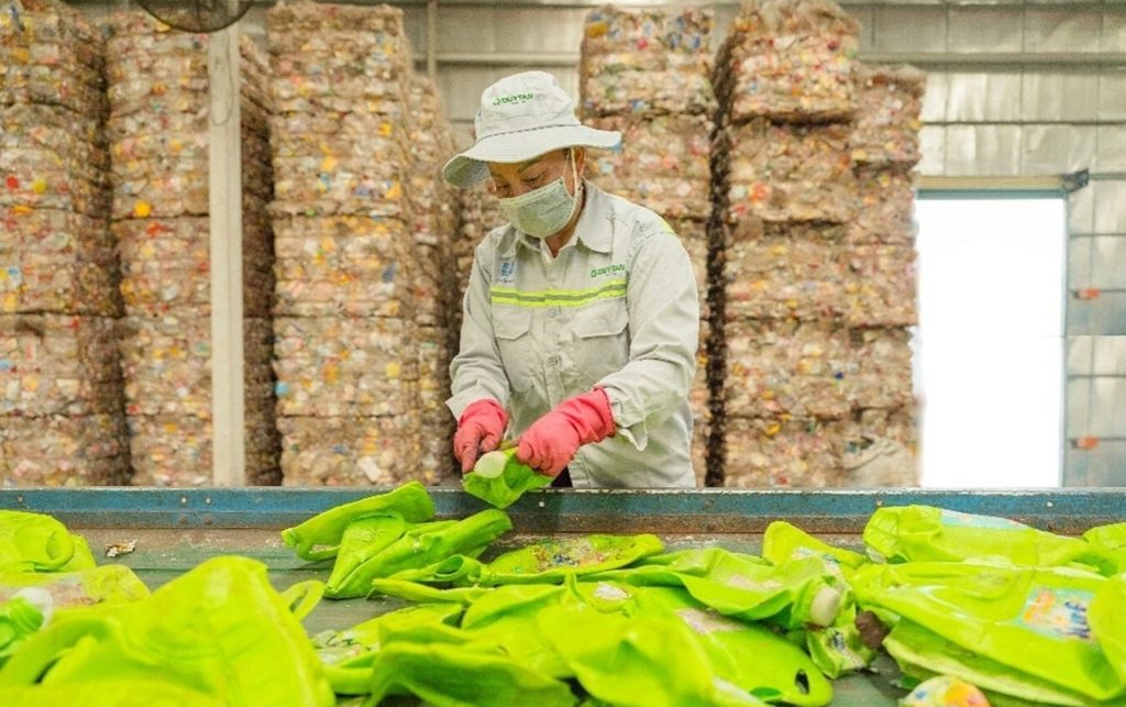 Doanh nghiệp Việt Nam chủ động chuyển hướng sang bao bì xanh -2