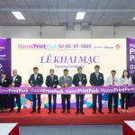 Khai mạc triển lãm Quốc tế Ngành In ấn và Đóng gói lần thứ 12 -1