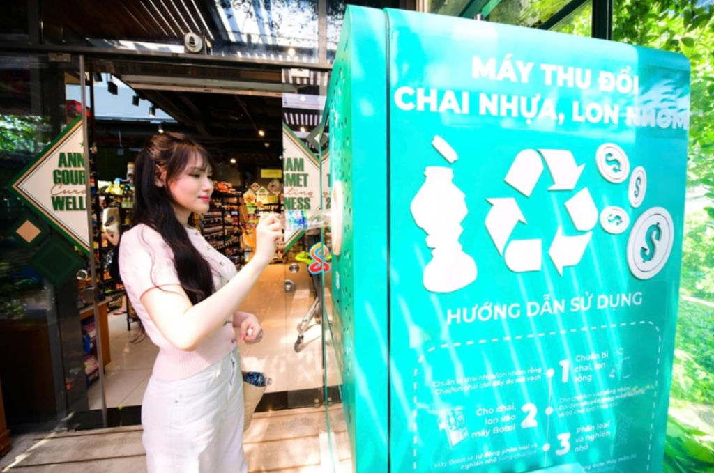 Ngành bao bì và tái chế 'bứt tốc' trên đường đua xanh -1