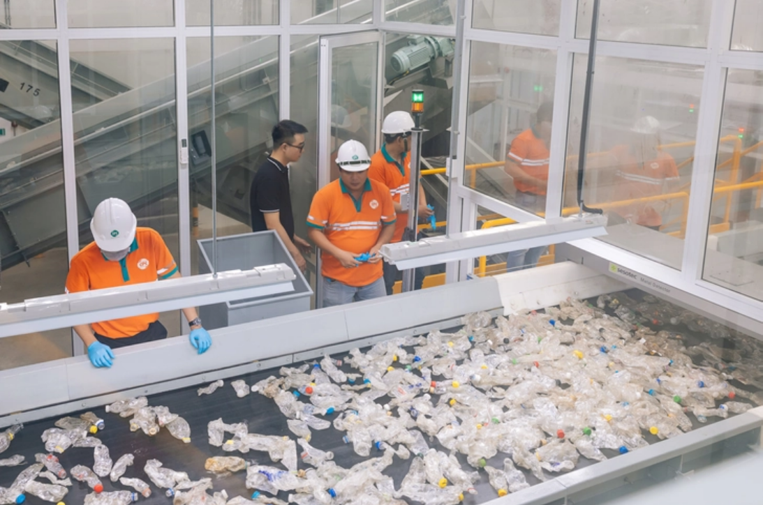 Ngành bao bì và tái chế 'bứt tốc' trên đường đua xanh -5