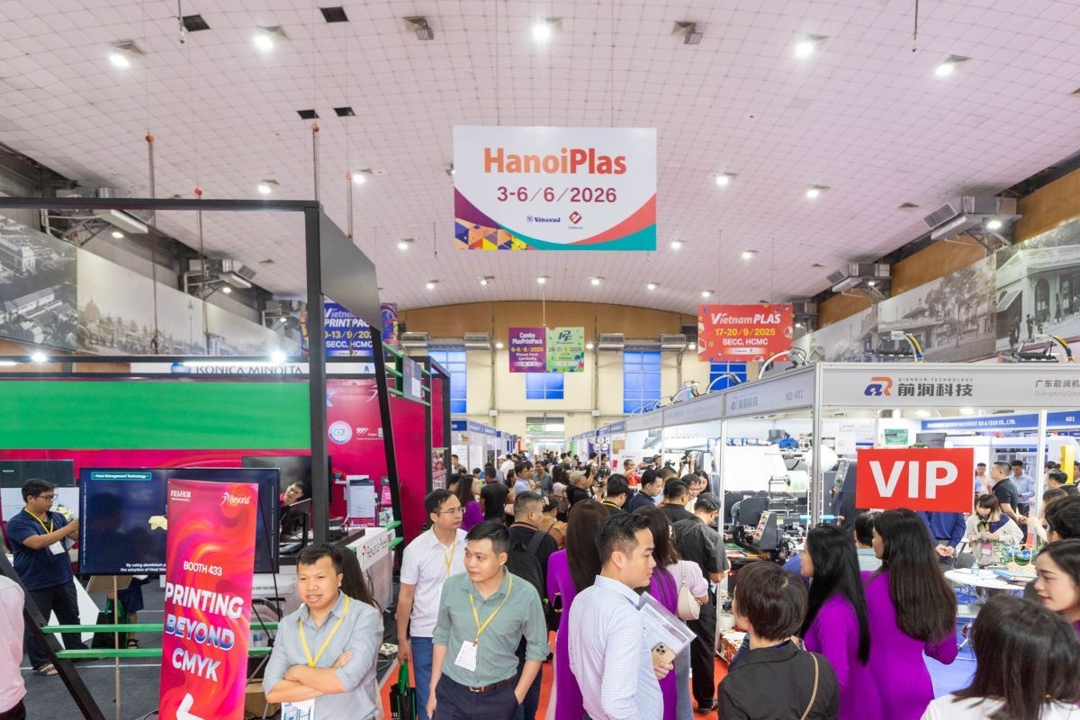 Ngành in ấn và đóng gói Việt Nam tăng trưởng bứt phá