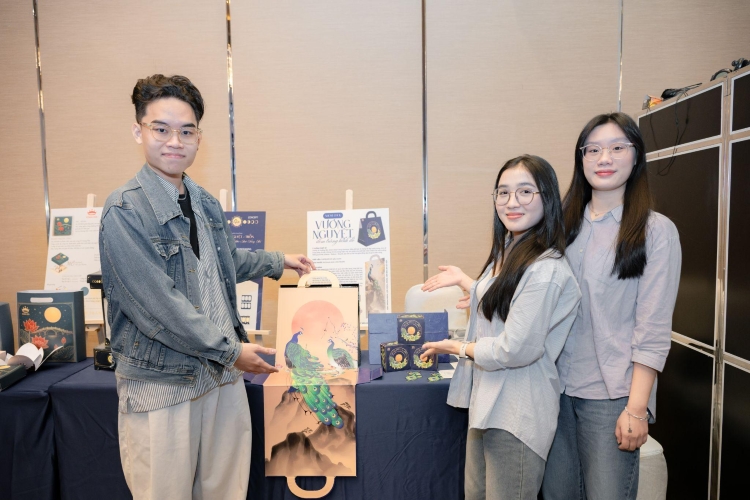 Packaging Speak Out 2025 vinh danh hai đội LUcK và Hippoo -3