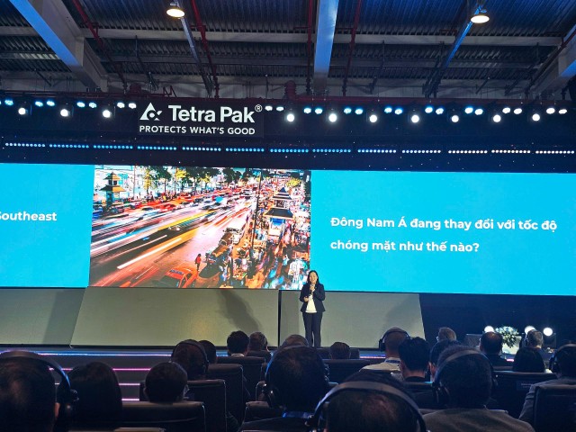 Trong thị trường F&B cạnh tranh, bao bì trở thành “điểm chạm” đầu tiên quyết định hành vi người dùng