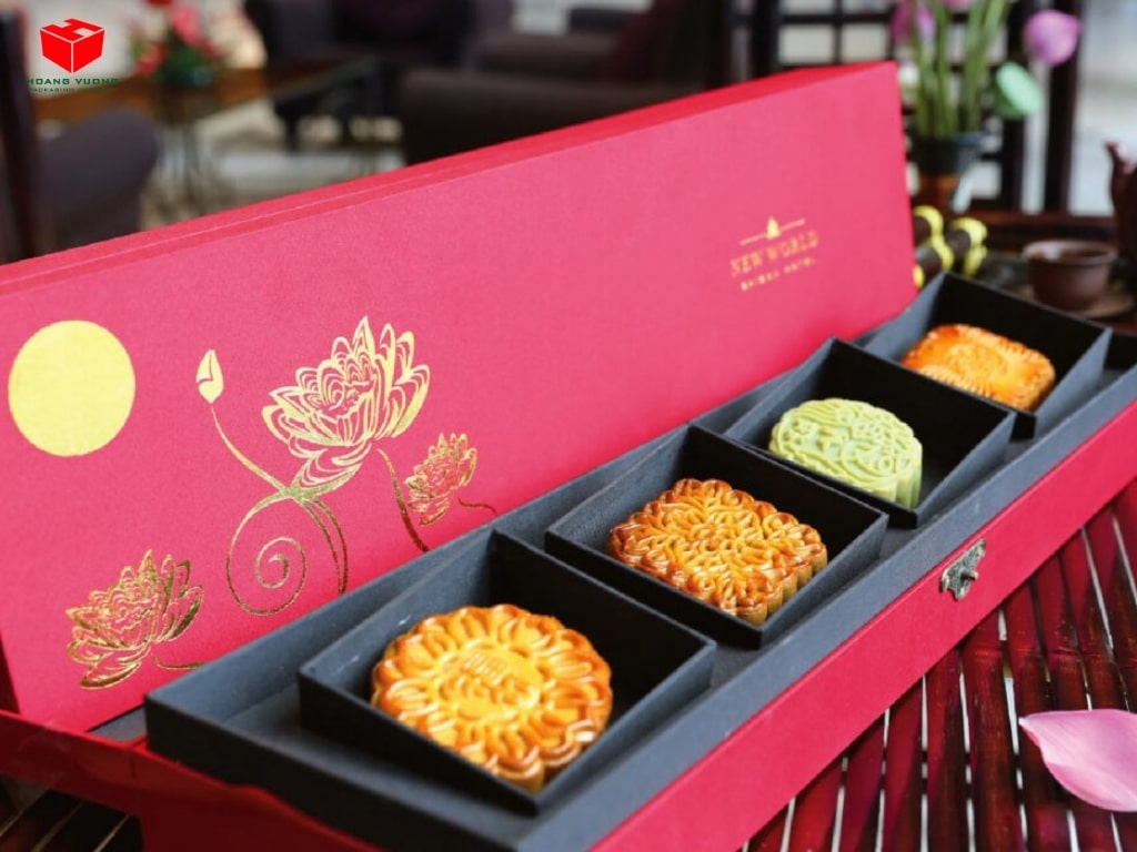 Các loại hộp đựng bánh trung thu năm nay